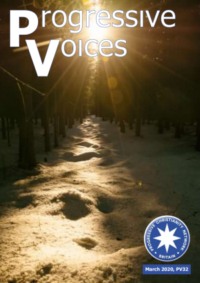 Progressive Voices Issue 32