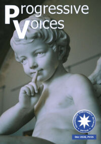 Progressive Voices Issue 35