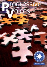 Progressive Voices Issue 40