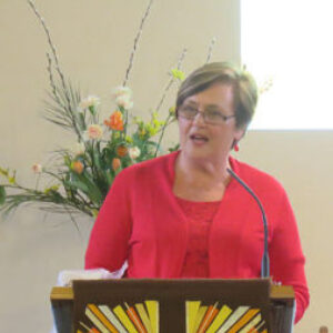 Dr Val Webb - Celebrating Doubt as a Catalyst on the Faith Journey