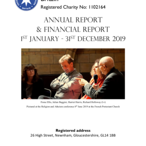 PCN Britain Annual Report 2019