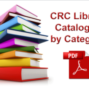 St Mark's CRC Library Catalogue (By Category)