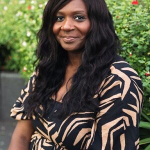 Chine McDonald: 'Is God a White Man?'