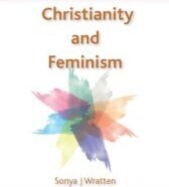 Christainity and feminism cover