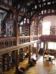 An opportunity to work for Gladstone's Library