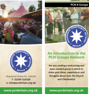 PCN Leaflet - An Introduction to the PCN Groups Network