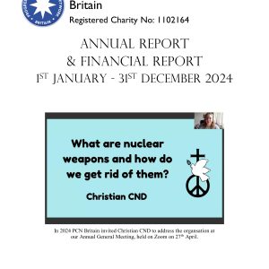 PCN Britain's 2024 Annual Report