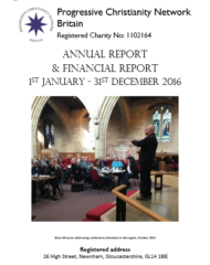 Annual Report for 2016