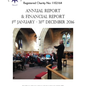 Annual Report for 2016