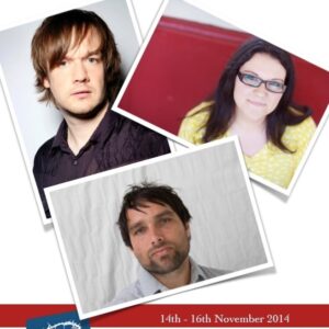 Conference Programme for Godly Mayhem