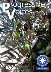 December 2022 Progressive Voices