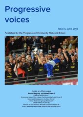 June 2013 Progressive Voices