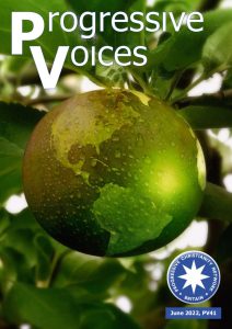 Progressive Voices Issue 41