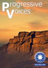 March 2024 Progressive Voices