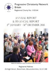 PCN Britain Annual Report covering 2013