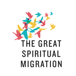 Powerpoint Slides, Brian McLaren Tour 2016: The Great Spiritual Migration