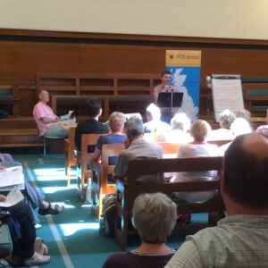 Seeing Jesus Again with New Eyes - Group Report No 2