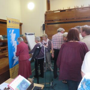 Seeing Jesus Again with New Eyes - Group Report No 3