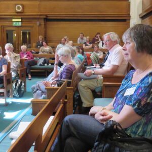 Seeing Jesus Again with New Eyes - Group Report No 4