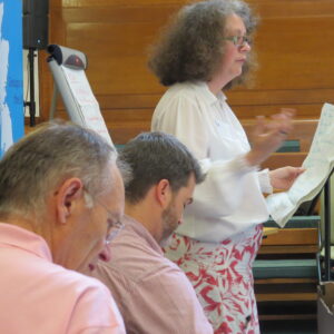 Seeing Jesus Again with New Eyes - Group Report No 5