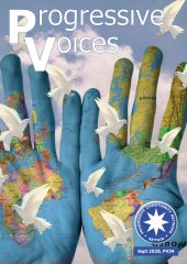 September 2020 Progressive Voices